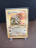 1st Edition 1999 Pokemon Kabutops Holo Fossil Set 9/62 Vintage WOTC NM