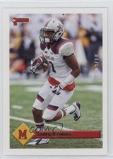 2023 Panini Chronicles Draft Picks Donruss Retro Gold 9/10 Stefon Diggs #21 1ca6