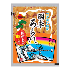 Japan Reiscracker Bourbon Hagoromo Reiscracker 36g×10 Beutel