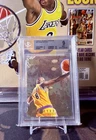 1996-97 Skybox Premium - Kobe Bryant #55 (RC) BGS 9 TRUE MINT (9.5,9.5,9,9) 🔥📈