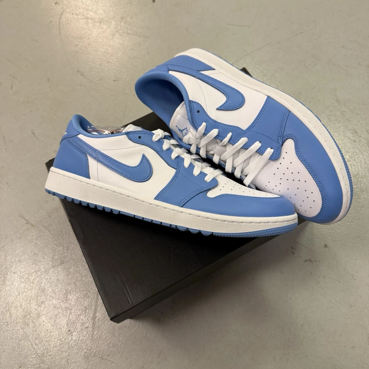 Las mejores ofertas en Jordan 1 Golf Low UNC | eBay