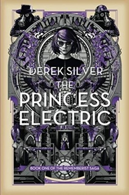Silver - Princess Electric - New paperback or softback - X555z