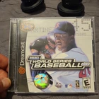 World Series Baseball 2K2 (Sega Dreamcast) TESTED AND WORKING