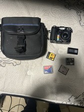 Nikon Coolpix 5000 fotocamera digitale con borsa non testata