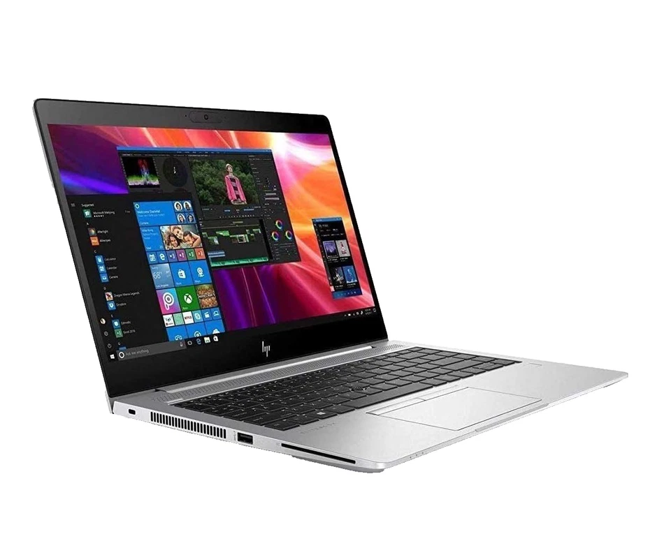 HP EliteBook 830 G5 · i5-8350U · 8GB · 512GB, foto 2 di 5