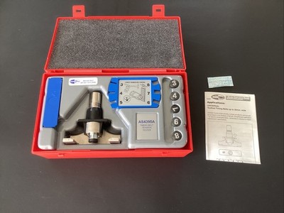 NEW Baum Tools AS4395A Universal Timing Belt Tension Tester Free Ship