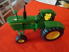 Custom Vintage 1971 Ertl 1:16 Scale John Deere 5020 Tractor Free Ship
