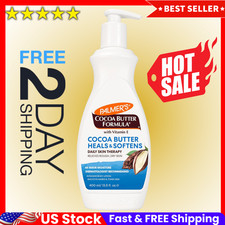 Palmer's Cocoa Butter Formula Daily Skin Therapy Body Lotion, 13.5 fl oz for dry