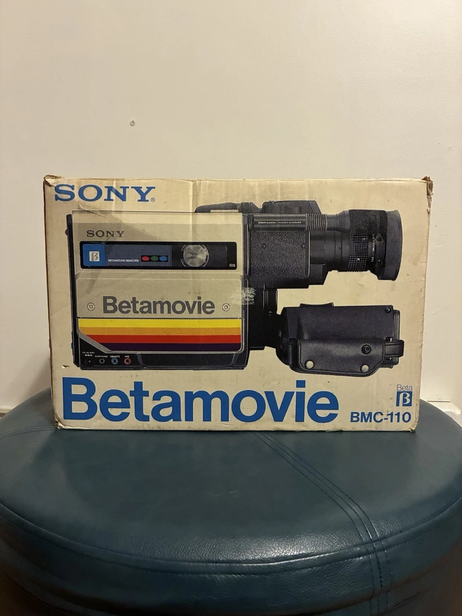 ビデオカメラ Betamovie Sony Betamovie BMC-110: Test Footage - YouTube