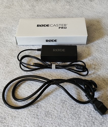 Rode Rodecaster Pro | Sehr guter Zustand | Podcast Mischpult und Recorder | XLR - Bild 15 von 19