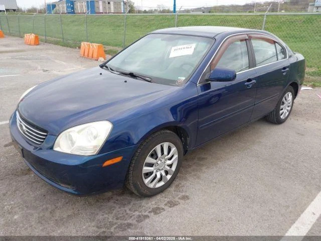 Used Speedometer Gauge fits: 2007 Kia Optima cluster VIN E 5th digit US market o - Image 3 of 4