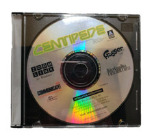 Vintage Software ZOOM LINK CENTIPEDE PAINT SHOP PRO AD SUBTRACT CD ROM WINDOWS