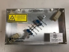 SA/Cisco 6940 Node Fiber Storage Shelf