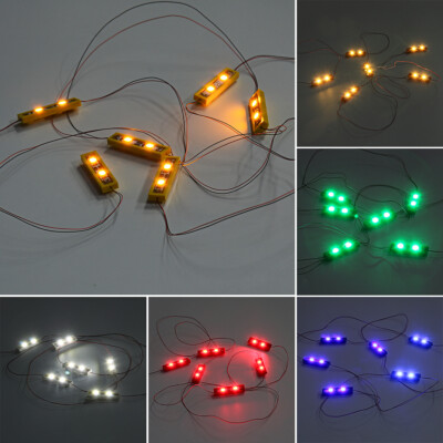Für Lego MOC Spielzeug Lighting Universal DIY LED Licht Beleuchtung Set USB Port