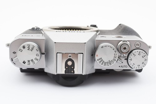 Fujifilm X-T20 24.3MP Mirrorless Camera Silver Body Only - Picture 7 of 8