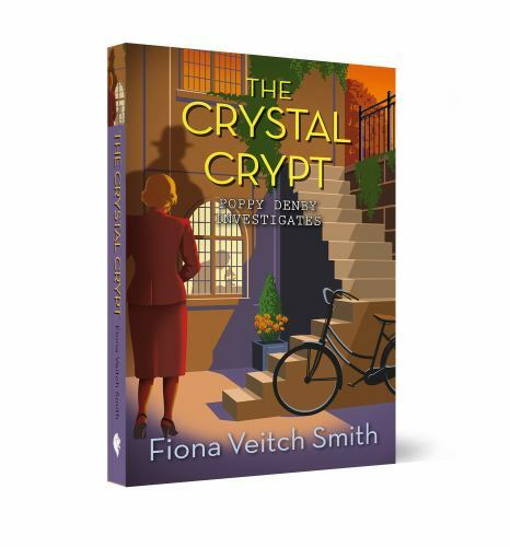 Very Good, The Crystal Crypt (Poppy Denby Investigates), Veitch Smith, Fiona, Bo - Afbeelding 1 van 1