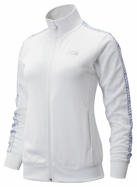nb athletics classic track jacket