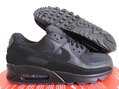 Recraft Triple Black Air Max 90 Recraft White Black MENS NIKE AIR