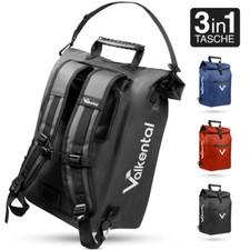 Valkental ValkOne 3in 1 Gepäckträgertasche ...