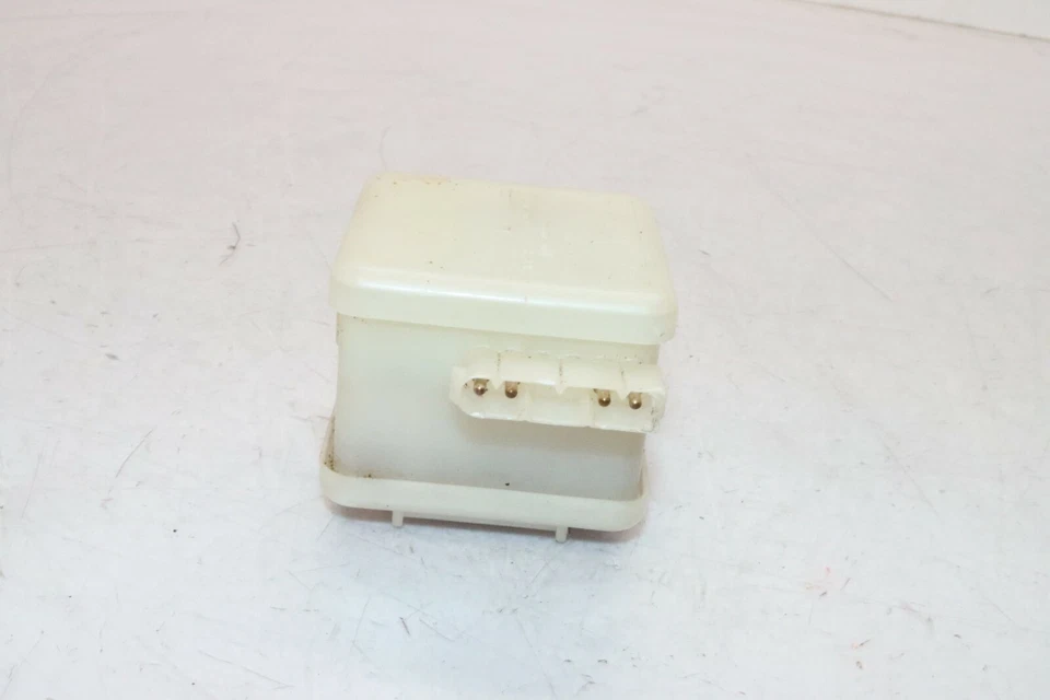 00-06 w220 MERCEDES S500 MÓDULO DE CONTROLE DE ALARME UNIDADE ANTI-ROUBO Y3638 - Imagem 3 de 4