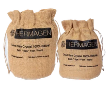 Dead Sea Bath Salt 100% Natural Crystal  2lbs | 5lbs