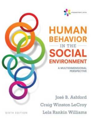 Empowerment Series: Human Behavior in the Social Environment: A Multidime - GOOD