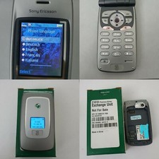 SONY ERICSSON Z1010 CELL PHONE