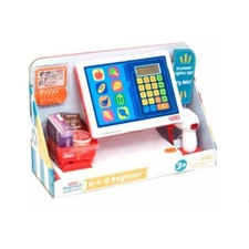 HEB Beyond Imagination Deluxe Cash Register Playset New In Box H-E-B