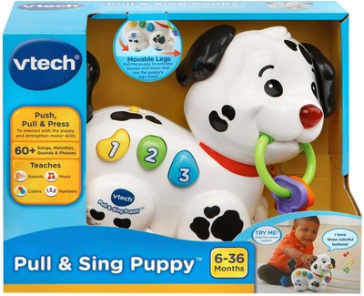 puppy toys for toddlers