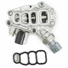 For Honda ODYSSEY 2005-2007 15810-RKB-J01 New VTEC Solenoid Spool Valve W/Gasket