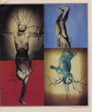 Moby Interview/article 1995