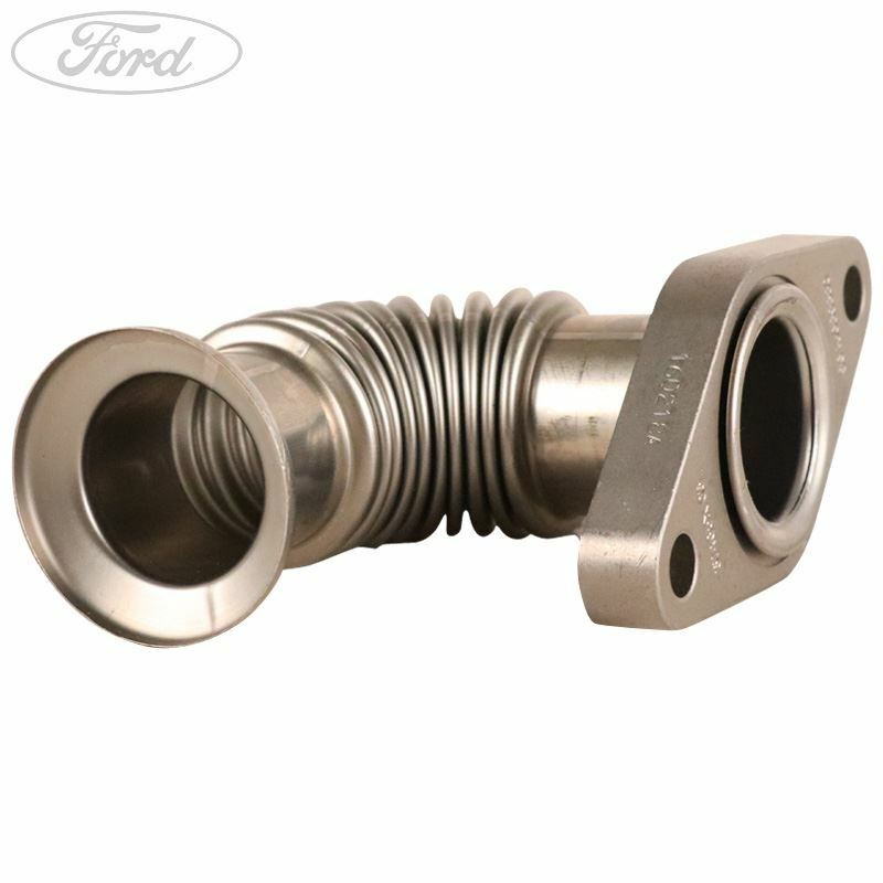 Genuine Ford 2.0 Duratorq EGR Valve - Exhaust Manifold Adapter 08 