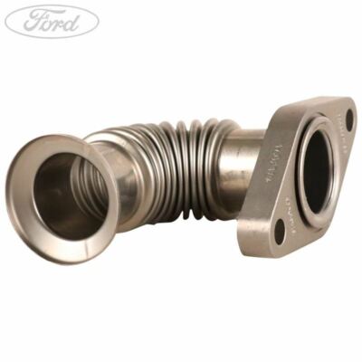 Genuine Ford 2.0 Duratorq EGR Valve - Exhaust Manifold Adapter 08 