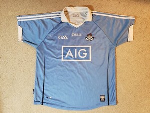Áth Cliath Dublin County Gaelic Football O'Neills Jersey Kit Shirt XL