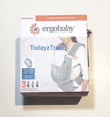 ergobaby original bundle of joy