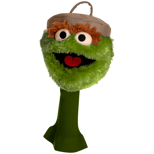 CUBIERTAS PARA DRIVER DE GOLF SESAME STREET / BERT, ERNIE, ELMO & THE GALLETA MONSTER - Imagen 9 de 10