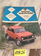 Revue technique Lada NIVA