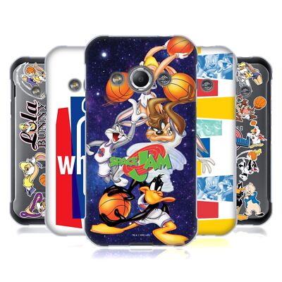 OFFICIAL SPACE JAM (1996) GRAPHICS SOFT GEL CASE FOR SAMSUNG PHONES 4