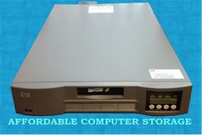 HP AF204A Tape Drive Autoloader 6.4Tb LTO-3 LTO3 LVD 391206-002 AF204-63001