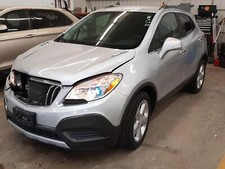 Fuel Filler Door Flap For 2016 ENCORE ASSY SLVR