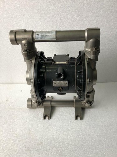 GRACO HUSKY 1040 STAINLESS DIAPHRAGM 