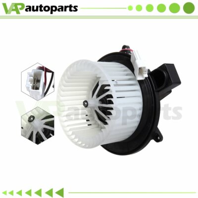 2007-2011 Dodge Nitro 2008-2012 Jeep Liberty HVAC Heater Blower Motor Fan  700255 Plastic Year