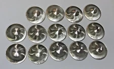 Moogco Silver 925 Nursing Cups Nipple Shields- 7 pair