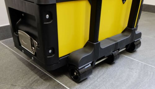 Metall Werkzeugtrolley Werkzeugkasten Werkstattwagen XXL Type 305BBBC m. Schloss - Bild 7 von 8