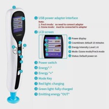 Facial Skin Care Pen Skin Dark Spots Removal Machine Skin Beauty Home Use Newest