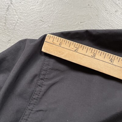 Hide and Seek California Nylon Zip Jacket Made in Japan Mens XL