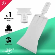 Window Tint Tools 15''x5.95'' Film Auto Paddle Bulldozer Squeegee Handle Scraper