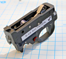 Ruger 10/22 Trigger Assembly by Hornet Custom Black Max TACTICAL GROUP 2.25 lb.