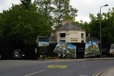 Foto 6x4 The Lodge, Sundridge Park Manor Bromley Wie die Schilder verkünden, c2015