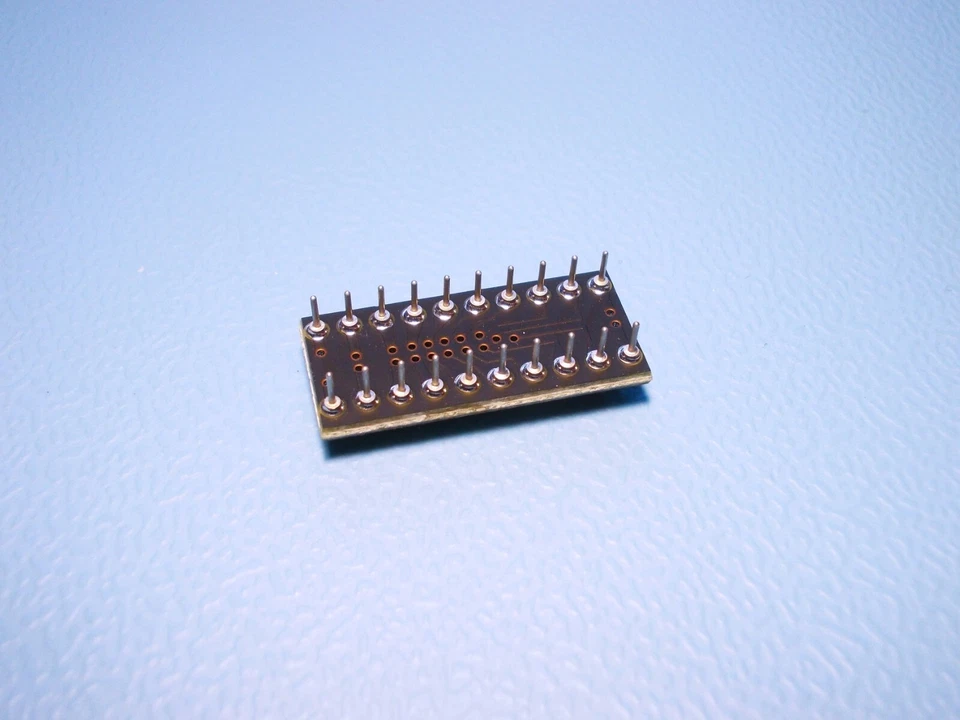 UDN2987LWTR-6-T Power Distribution 8-CHNLon circuit board for UDN2987A, 1:1 exch - Bild 2 von 2